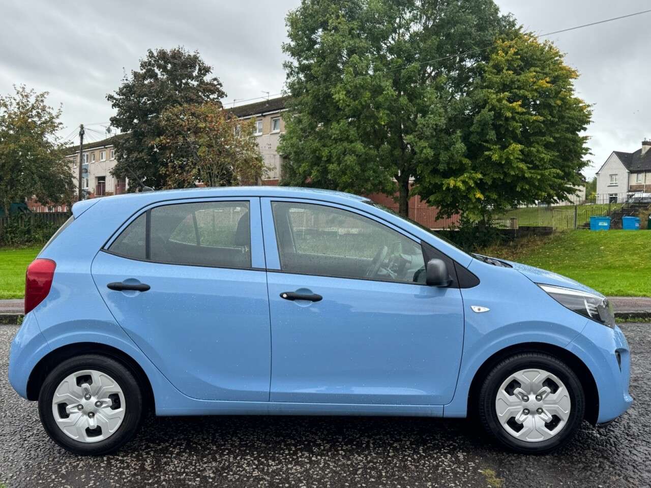 2020 KIA PICANTO 2020 KIA PICANTO
