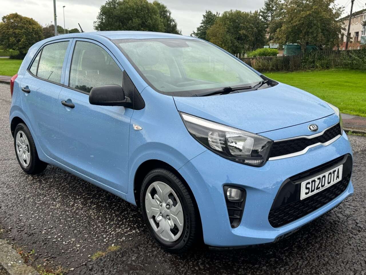 2020 KIA PICANTO 2020 KIA PICANTO