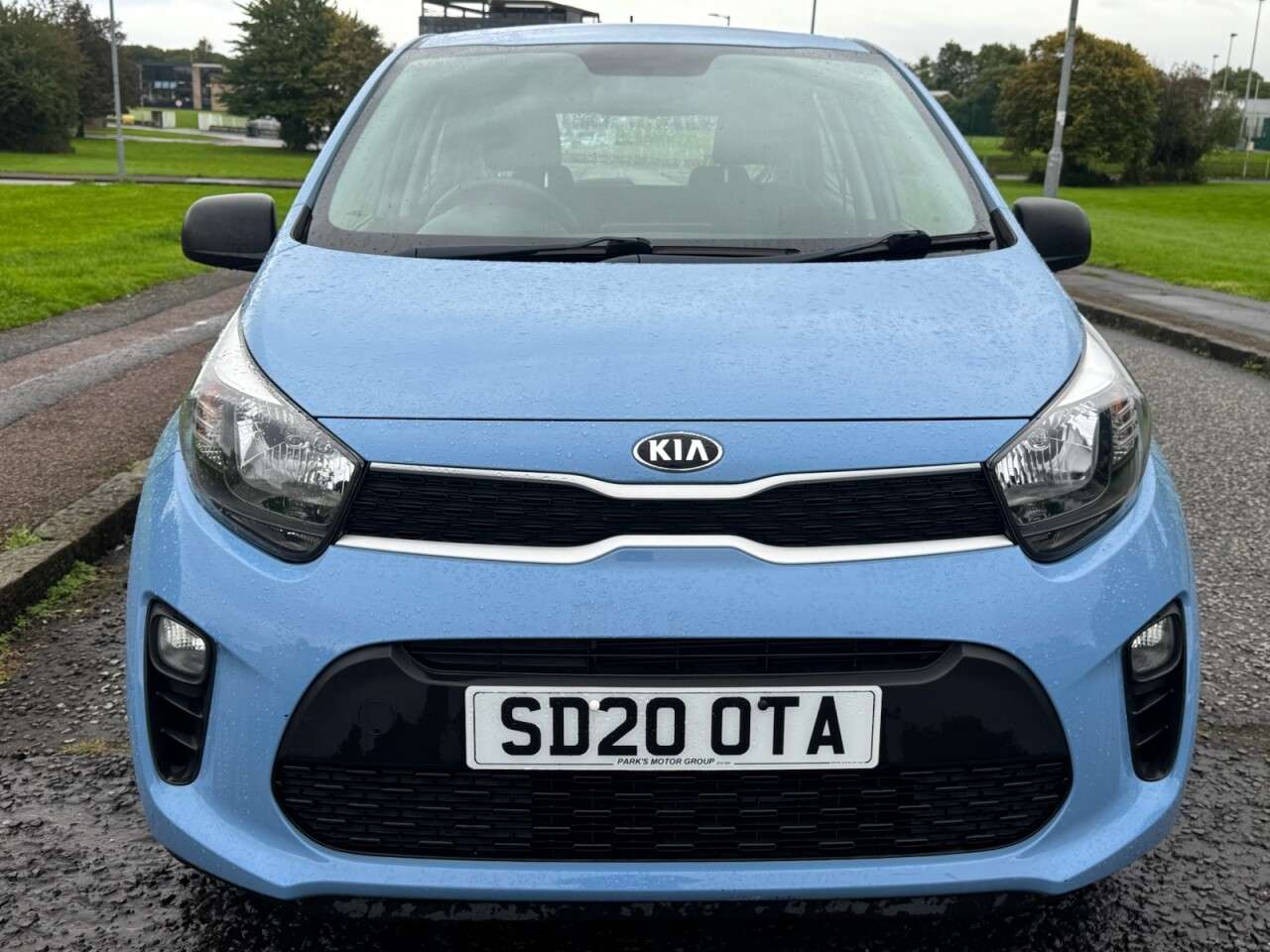 2020 KIA PICANTO 2020 KIA PICANTO