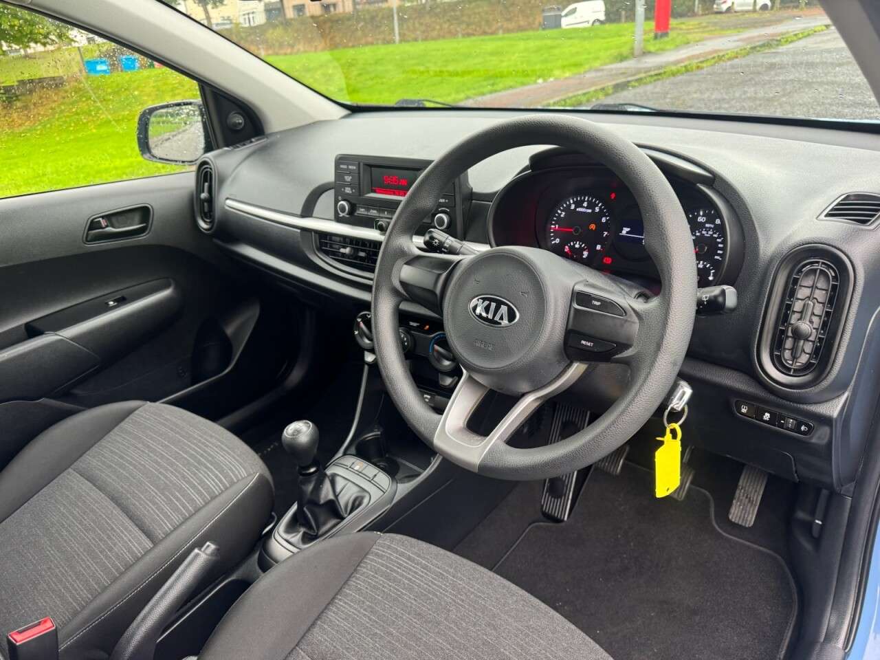 2020 KIA PICANTO 2020 KIA PICANTO