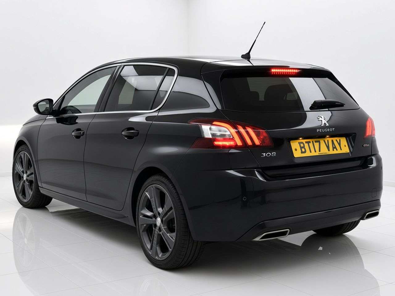 2017 PEUGEOT 308 2017 PEUGEOT 308