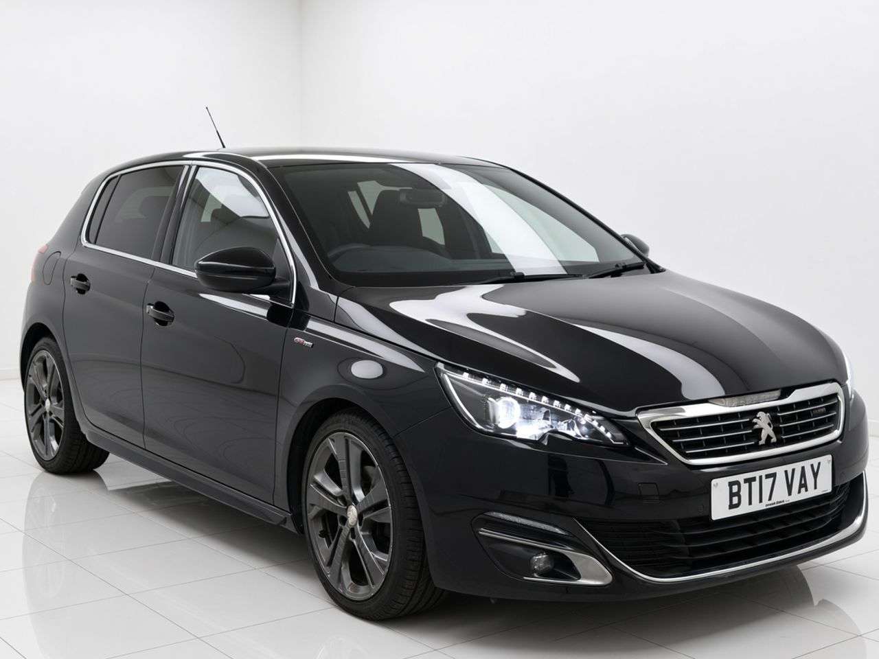 A 2017 PEUGEOT 308 1.6 BlueHDi GT Line Hatchback 5dr Diesel Manual Euro 6 (s/s) (120 ps) Part A 2017 PEUGEOT 308 1.6 BlueHDi GT Line Hatchback 5dr Diesel Manual Euro 6 (s/s) (120 ps) Part