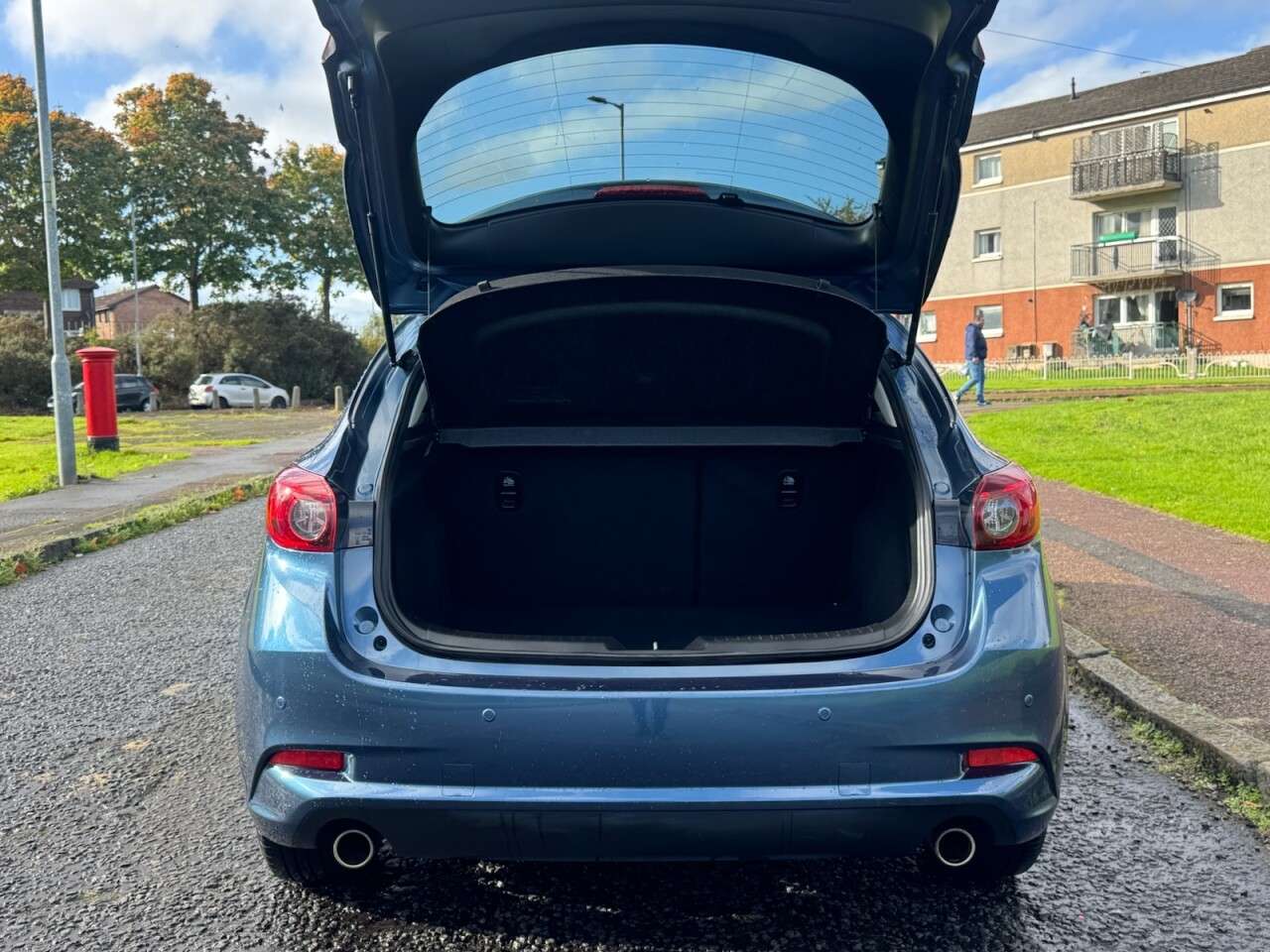 2017 MAZDA MAZDA3 2017 MAZDA MAZDA3