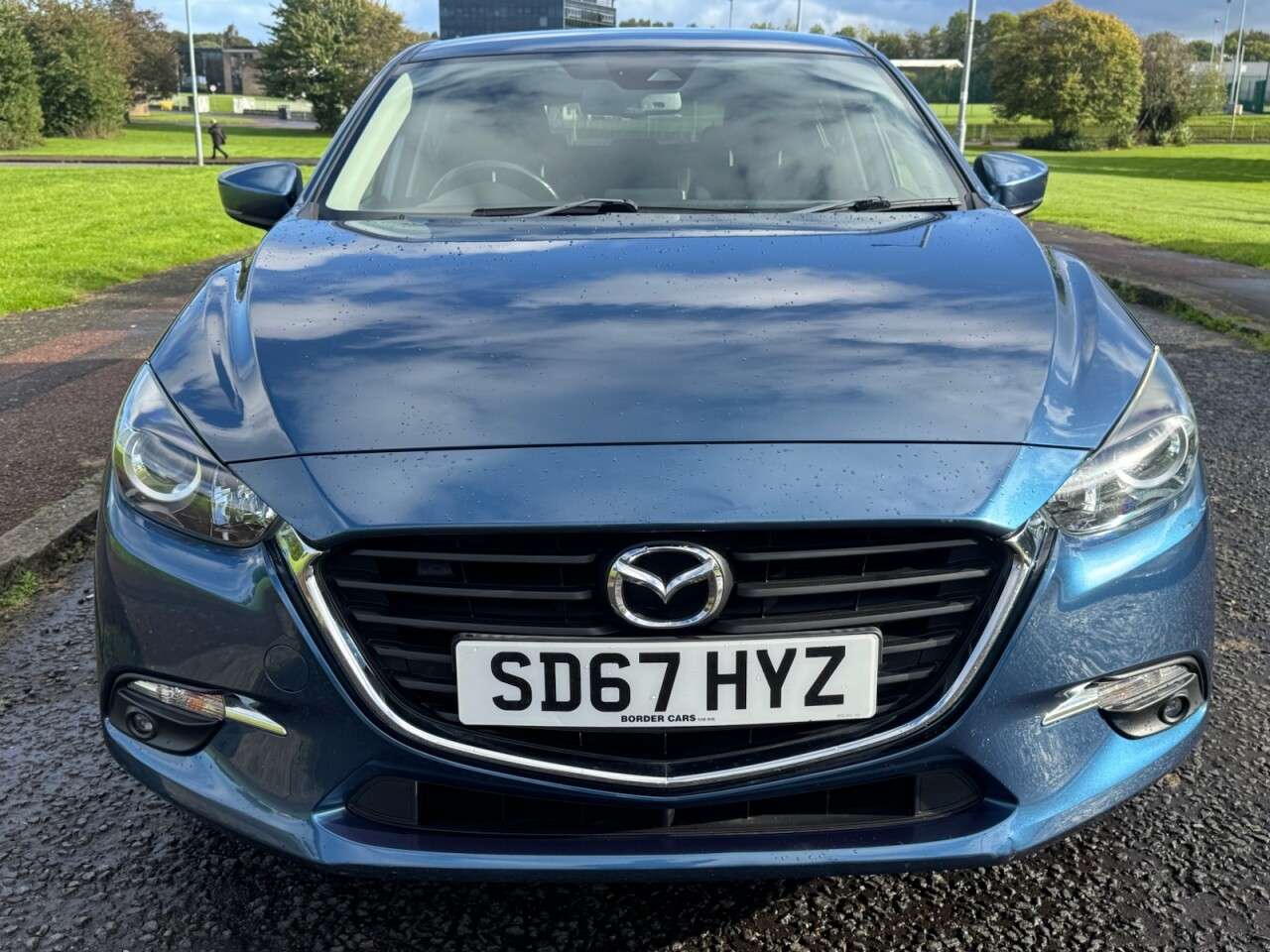 2017 MAZDA MAZDA3 2017 MAZDA MAZDA3