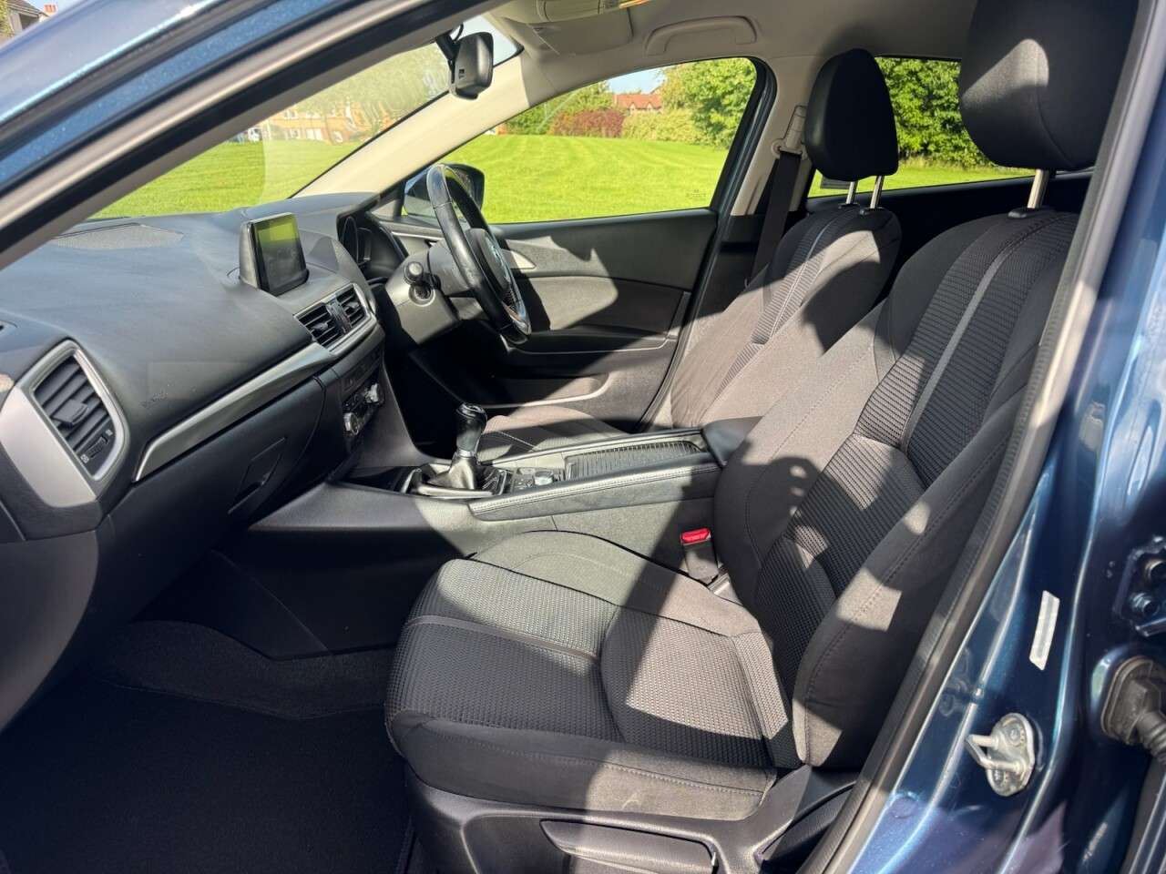 2017 MAZDA MAZDA3 2017 MAZDA MAZDA3