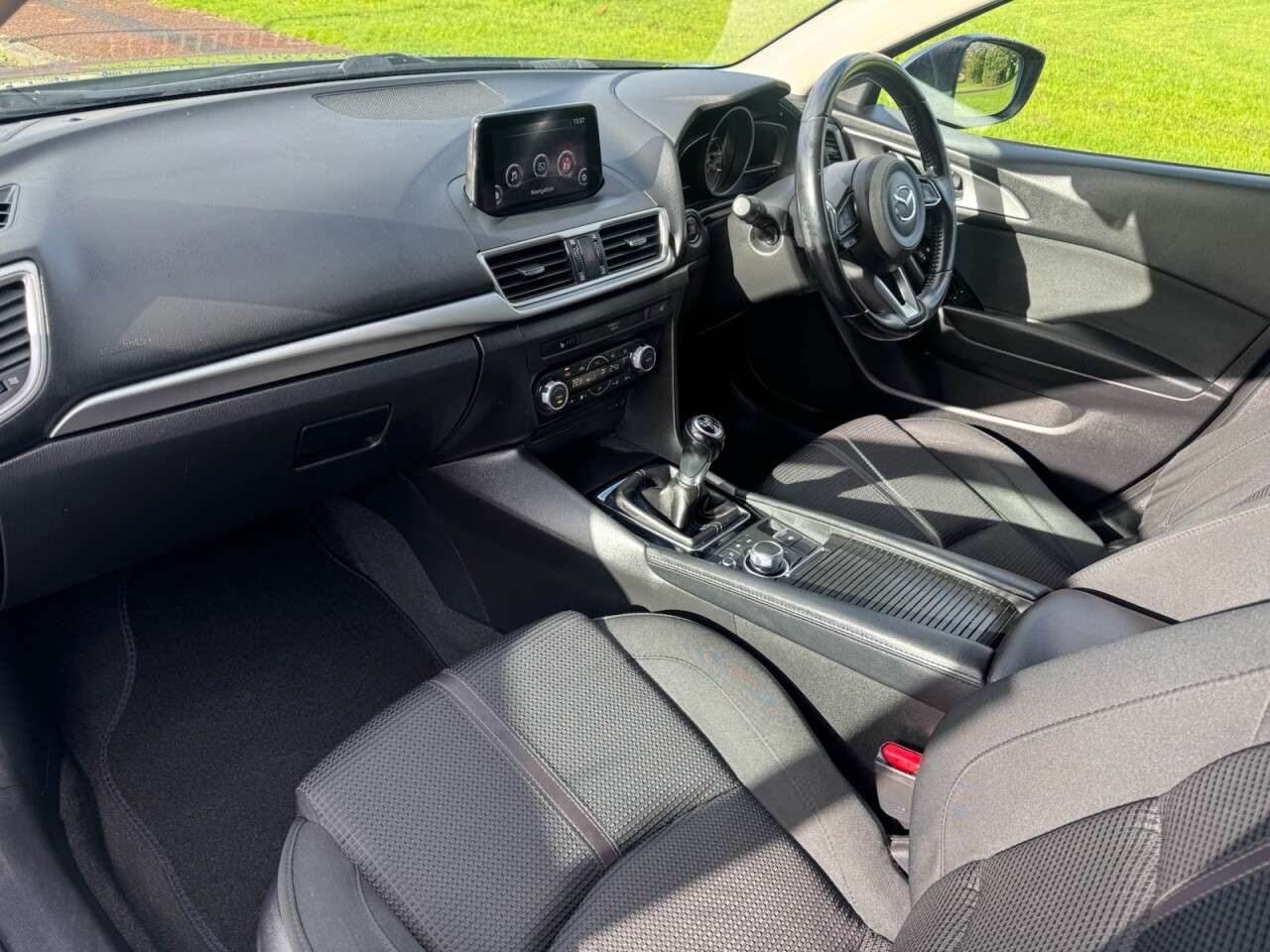 2017 MAZDA MAZDA3 2017 MAZDA MAZDA3