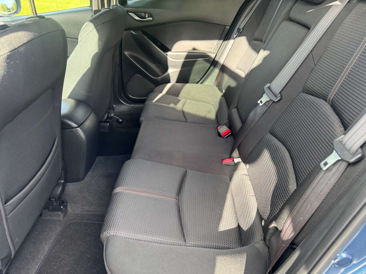 2017 MAZDA MAZDA3 2017 MAZDA MAZDA3