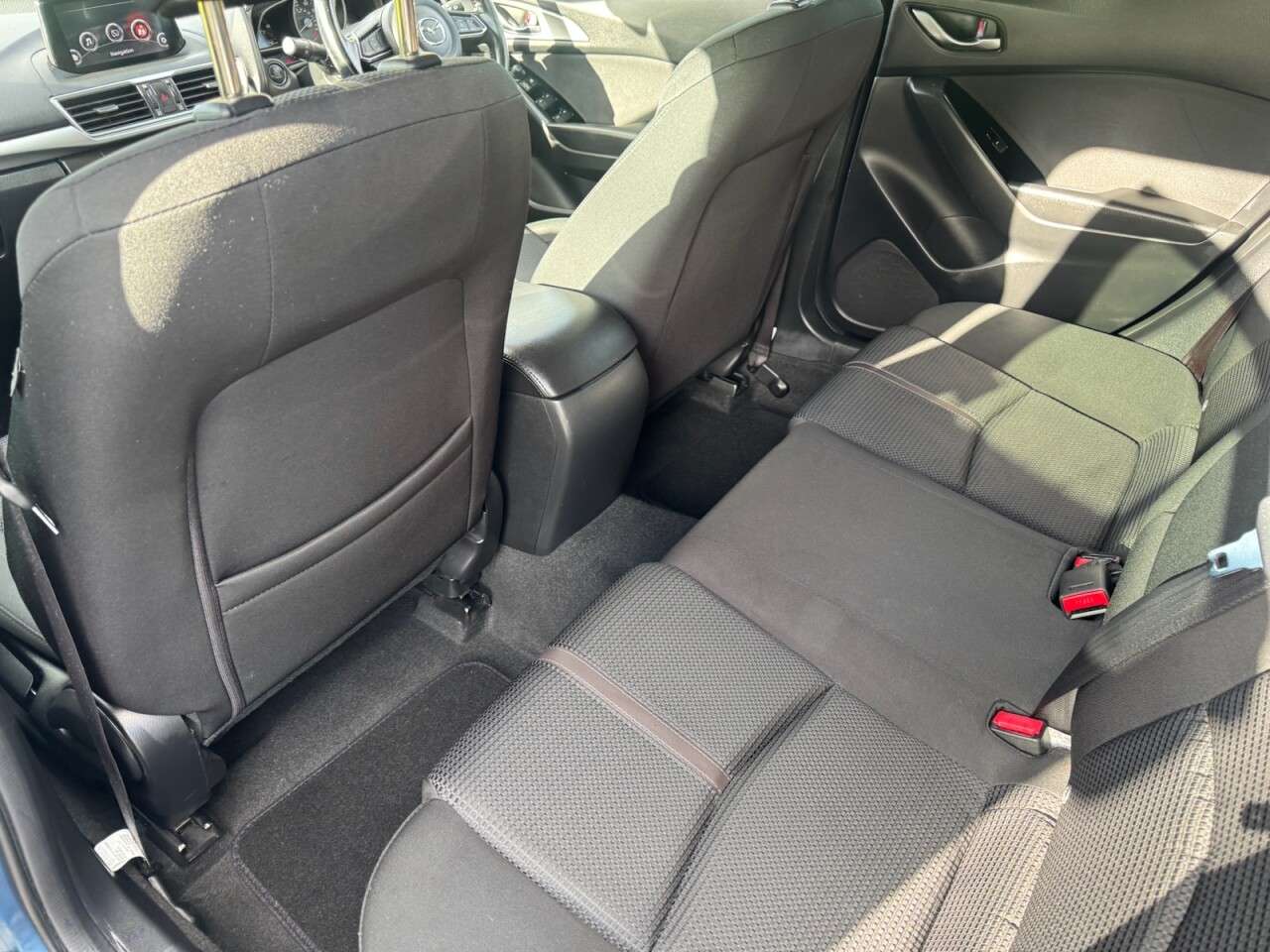 2017 MAZDA MAZDA3 2017 MAZDA MAZDA3