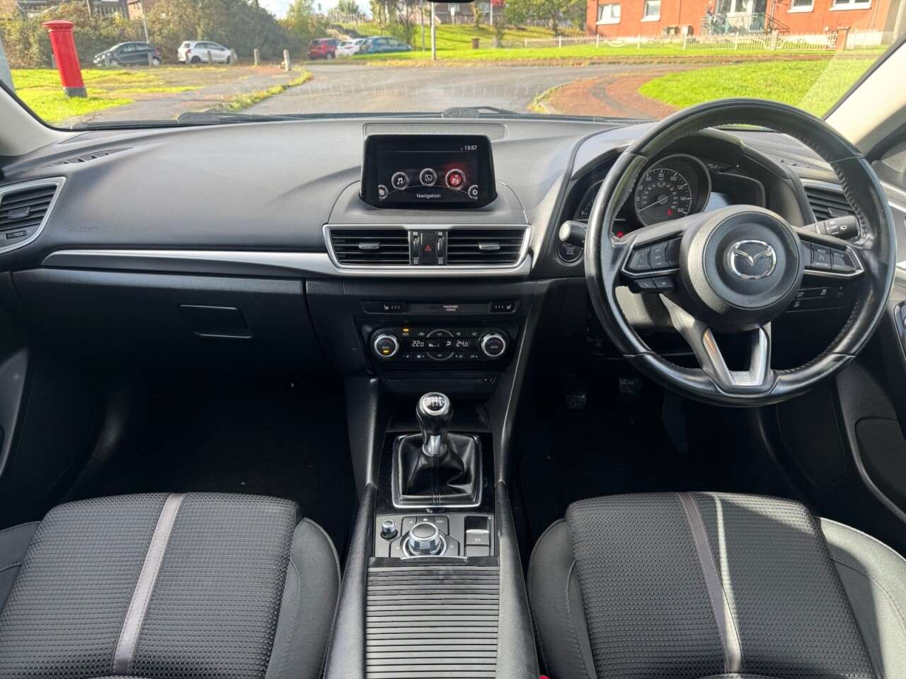 2017 MAZDA MAZDA3 2017 MAZDA MAZDA3
