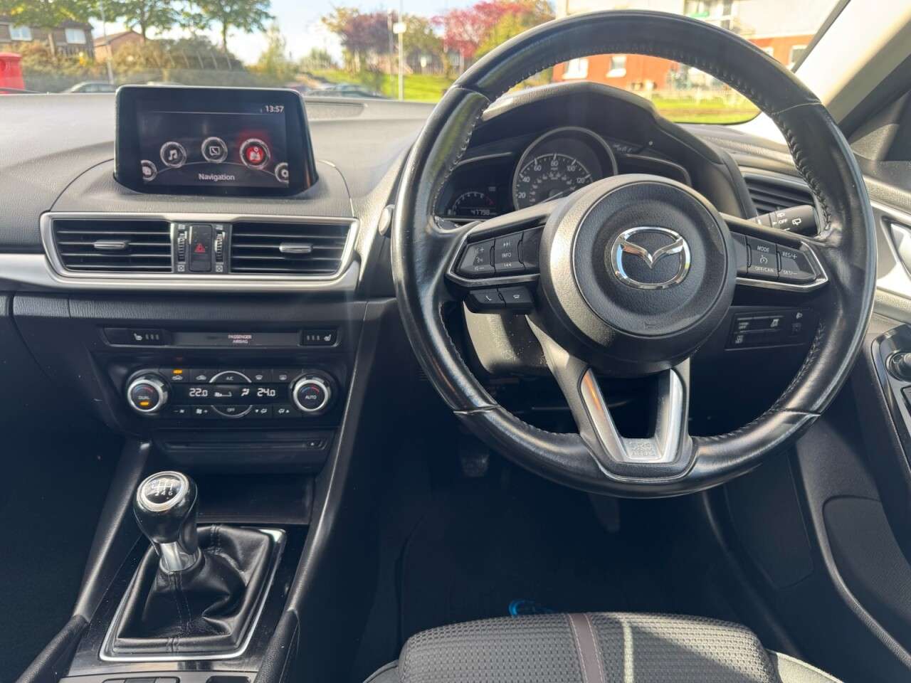 2017 MAZDA MAZDA3 2017 MAZDA MAZDA3