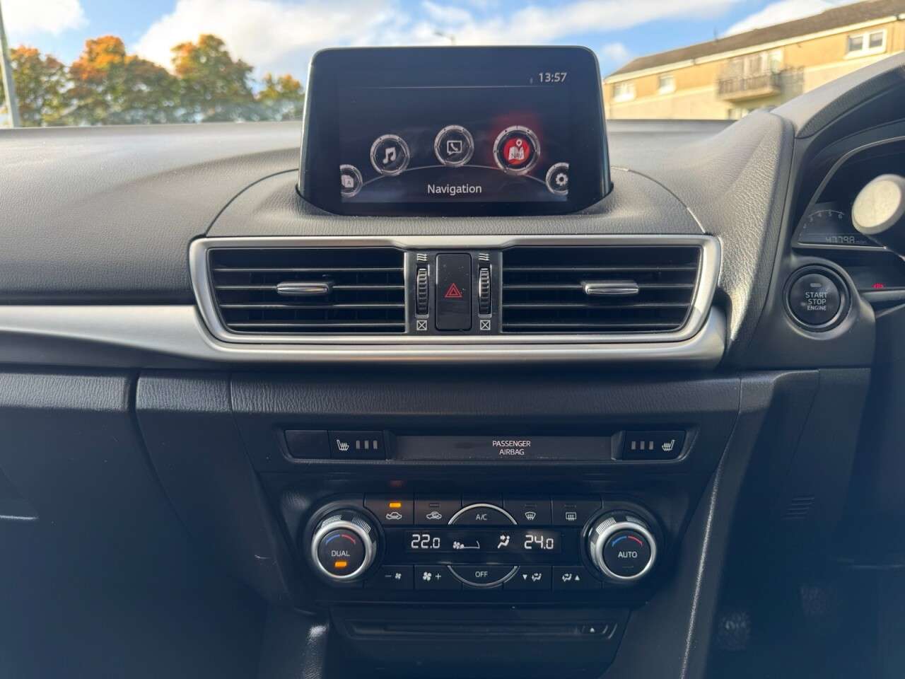 2017 MAZDA MAZDA3 2017 MAZDA MAZDA3