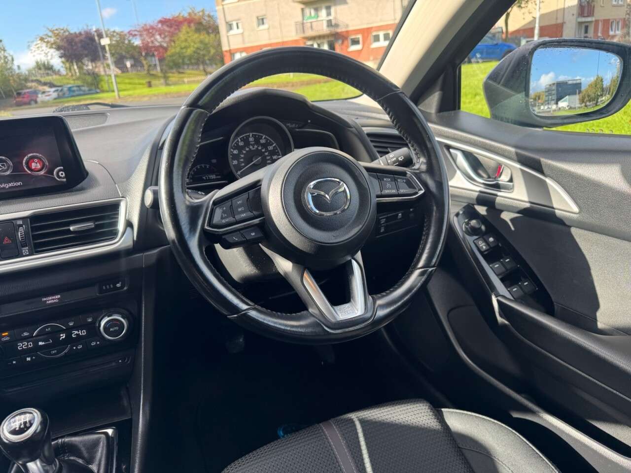 2017 MAZDA MAZDA3 2017 MAZDA MAZDA3