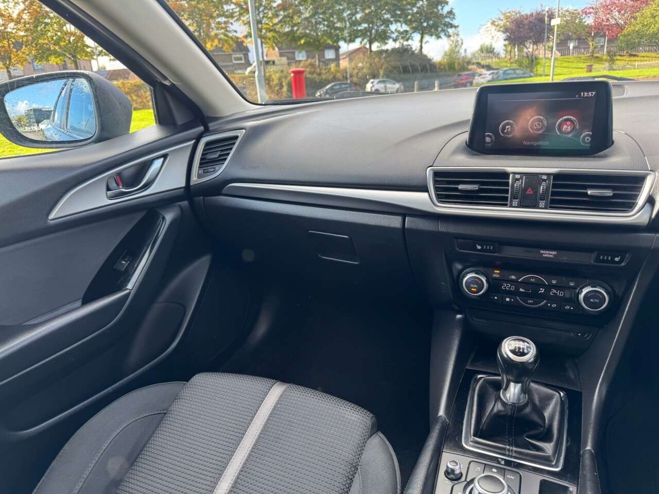 2017 MAZDA MAZDA3 2017 MAZDA MAZDA3