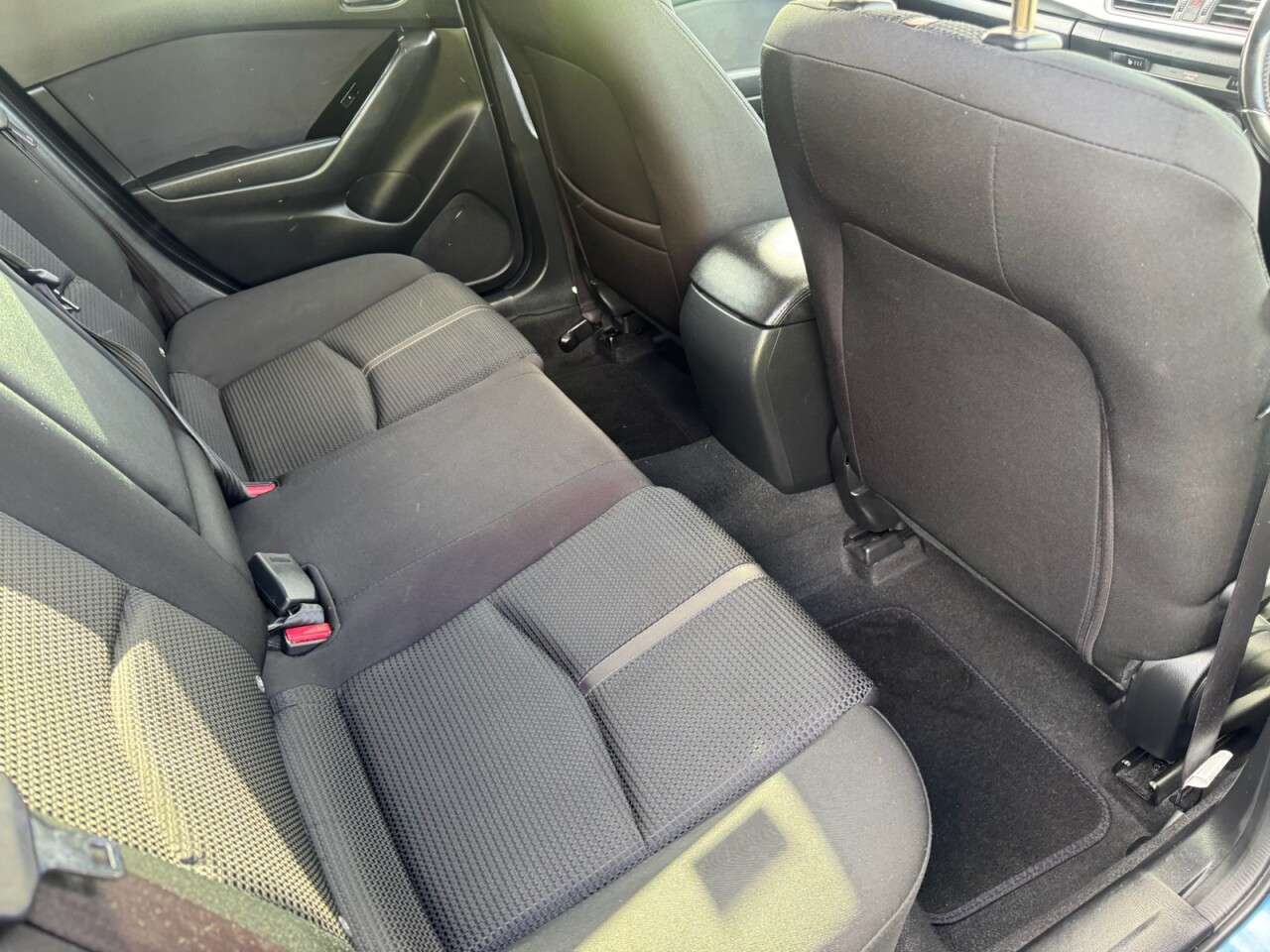 2017 MAZDA MAZDA3 2017 MAZDA MAZDA3