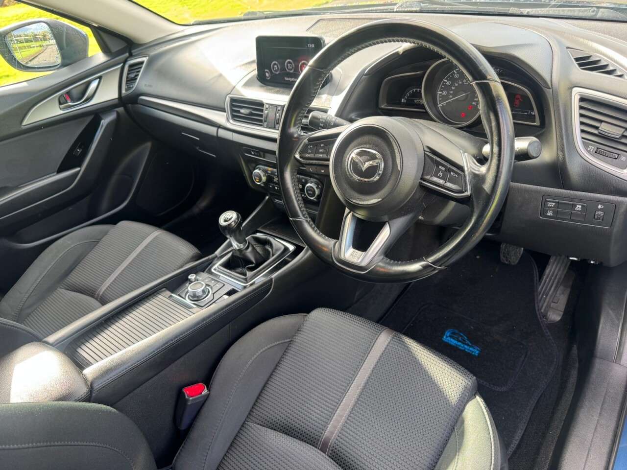 2017 MAZDA MAZDA3 2017 MAZDA MAZDA3
