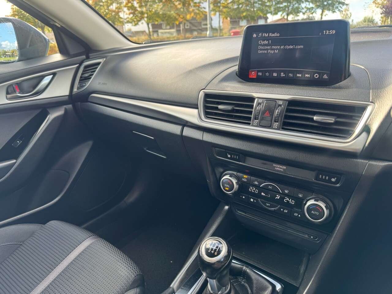 2017 MAZDA MAZDA3 2017 MAZDA MAZDA3