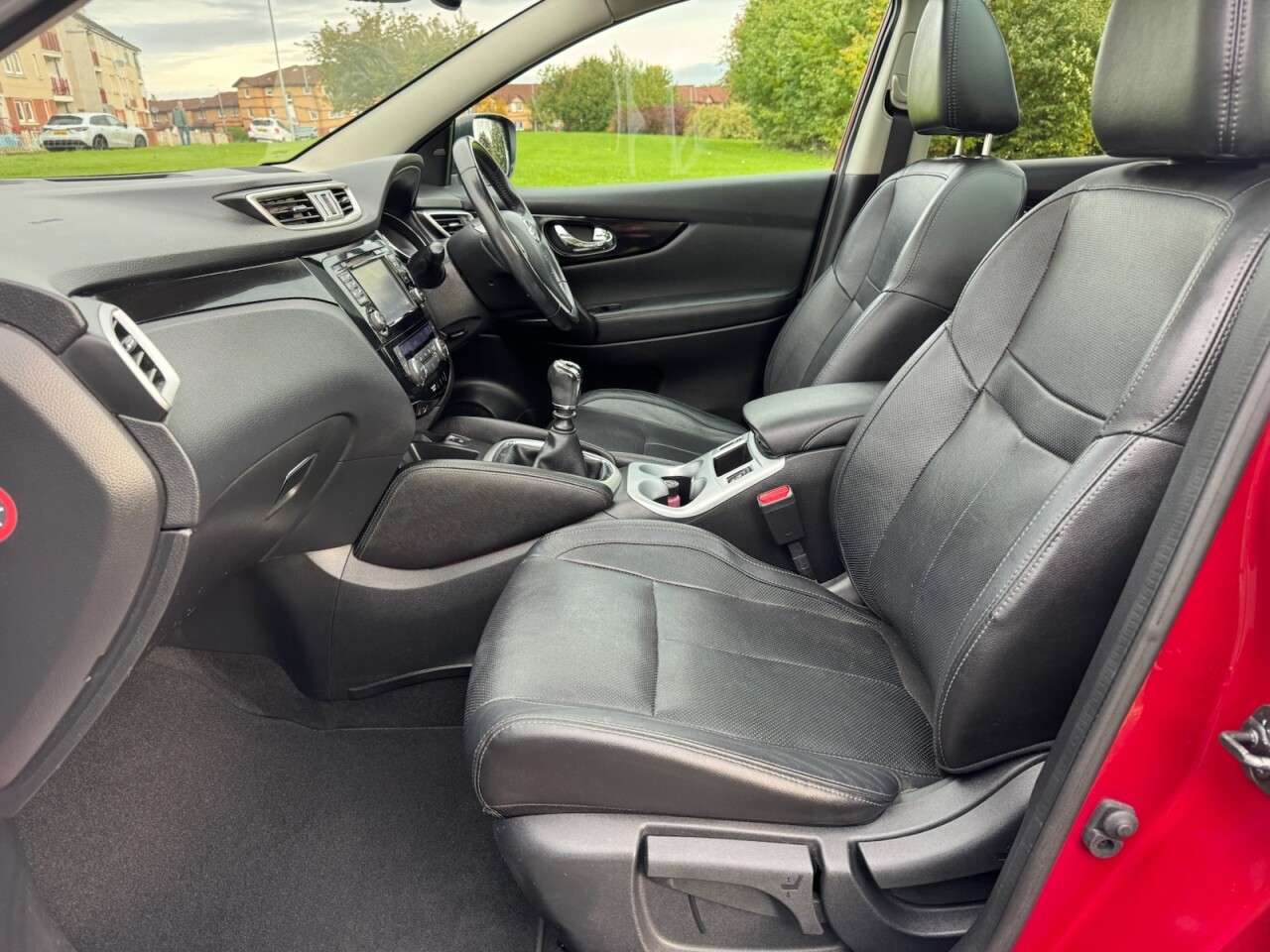 2015 NISSAN QASHQAI 2015 NISSAN QASHQAI