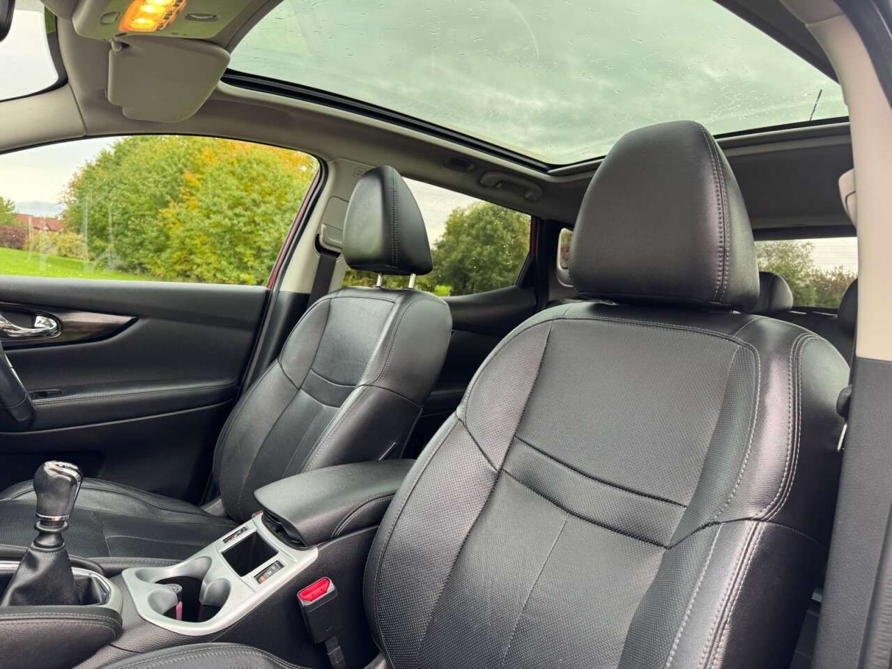 2015 NISSAN QASHQAI 2015 NISSAN QASHQAI