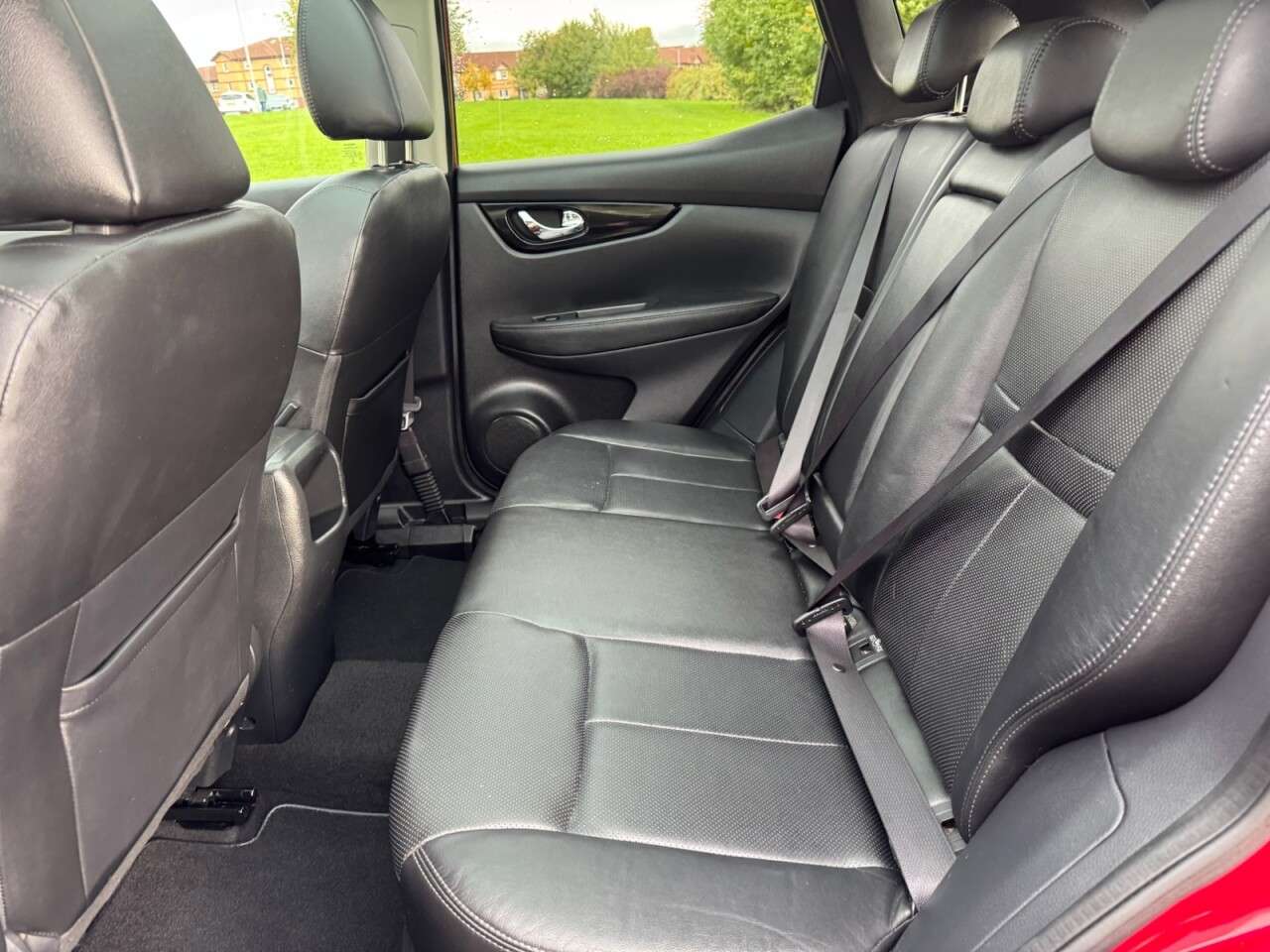 2015 NISSAN QASHQAI 2015 NISSAN QASHQAI