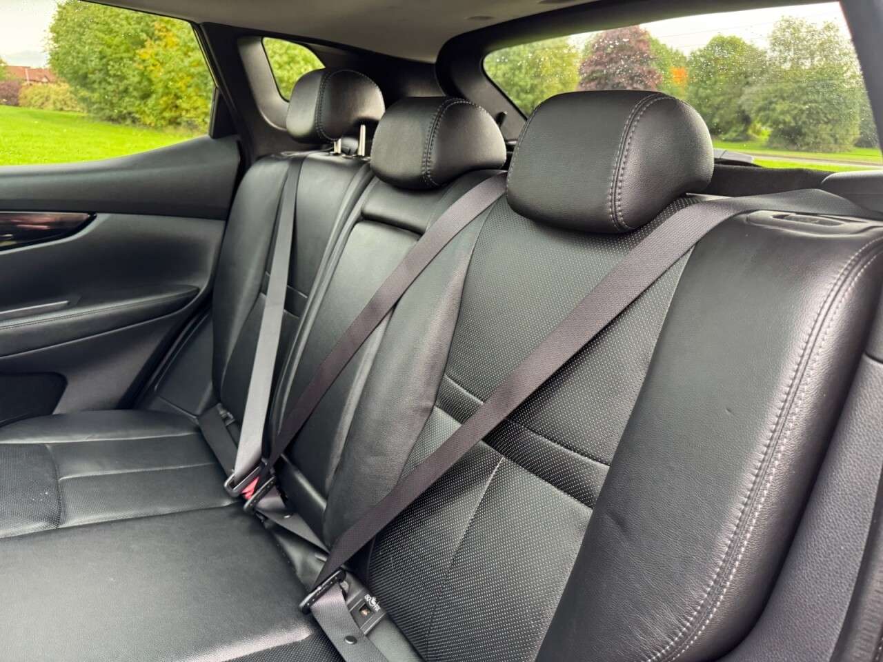 2015 NISSAN QASHQAI 2015 NISSAN QASHQAI
