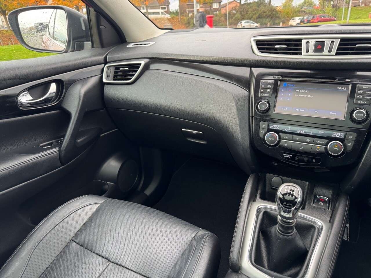 2015 NISSAN QASHQAI 2015 NISSAN QASHQAI