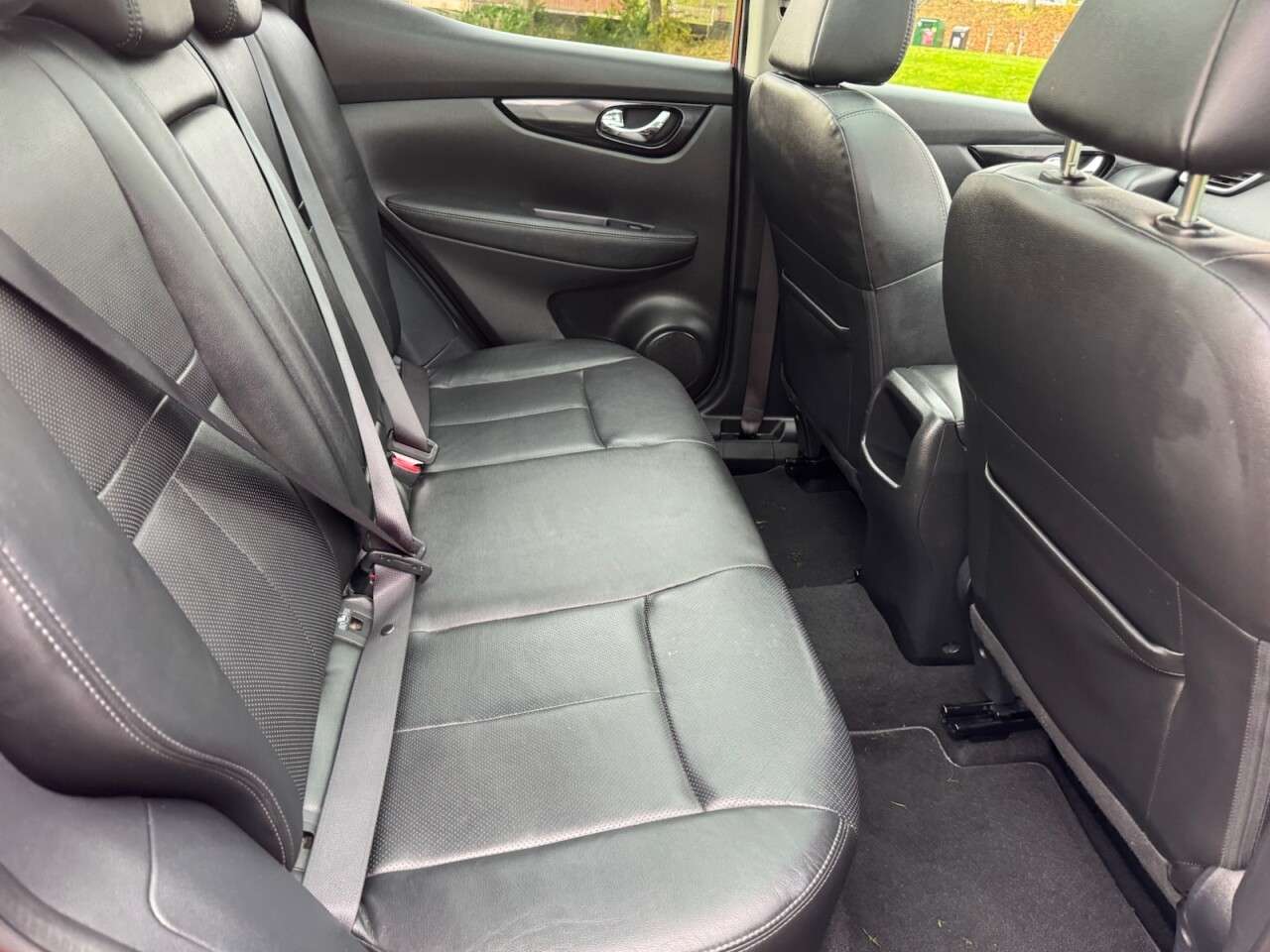 2015 NISSAN QASHQAI 2015 NISSAN QASHQAI