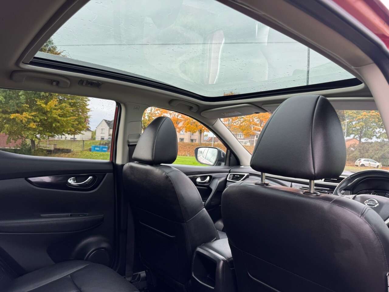 2015 NISSAN QASHQAI 2015 NISSAN QASHQAI