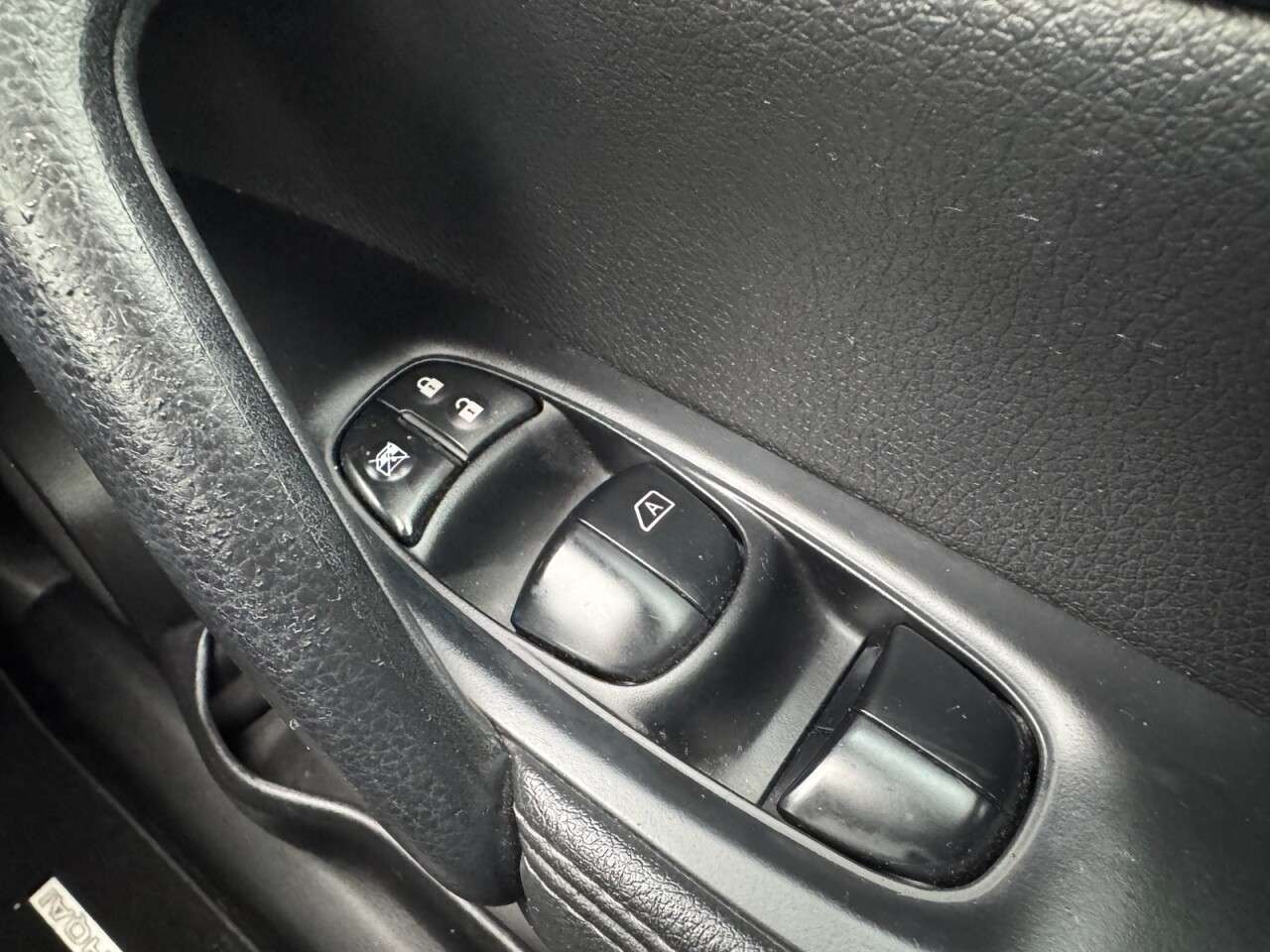 2015 NISSAN QASHQAI 2015 NISSAN QASHQAI
