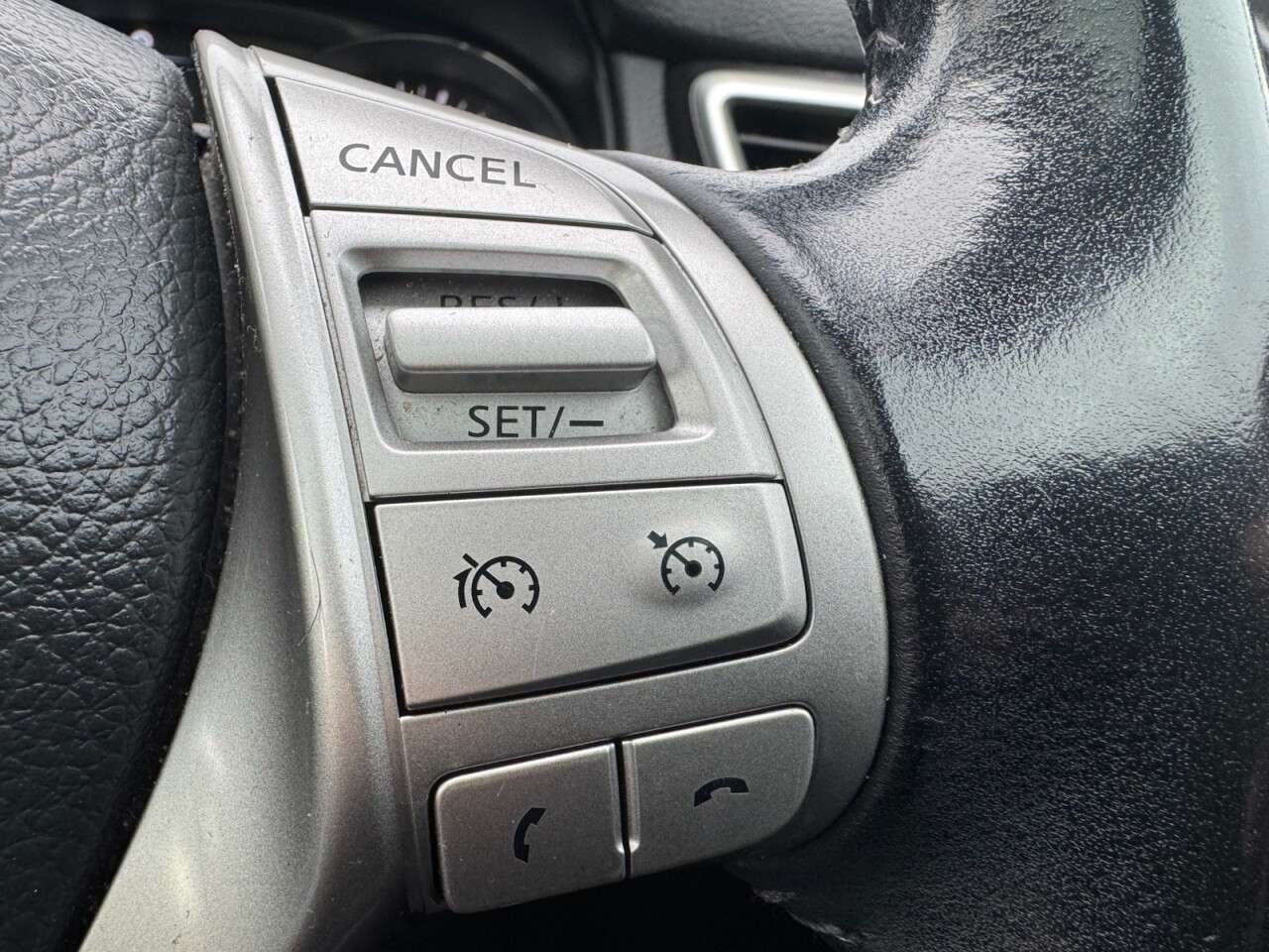 2015 NISSAN QASHQAI 2015 NISSAN QASHQAI