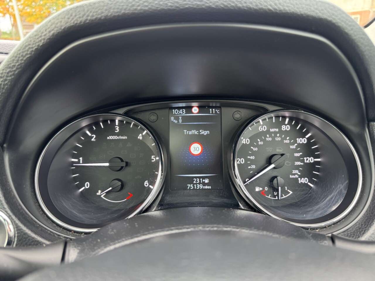 2015 NISSAN QASHQAI 2015 NISSAN QASHQAI
