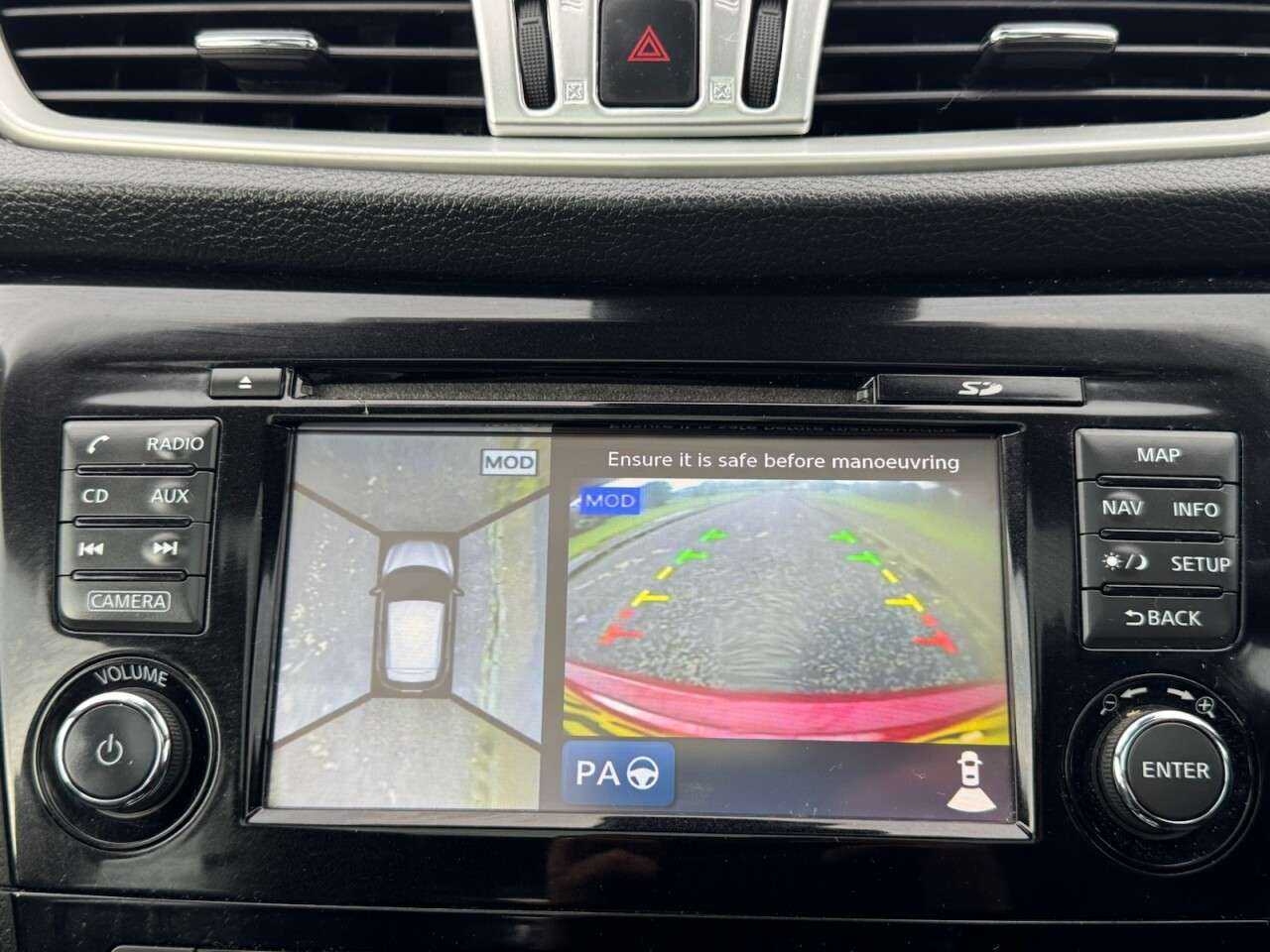2015 NISSAN QASHQAI 2015 NISSAN QASHQAI