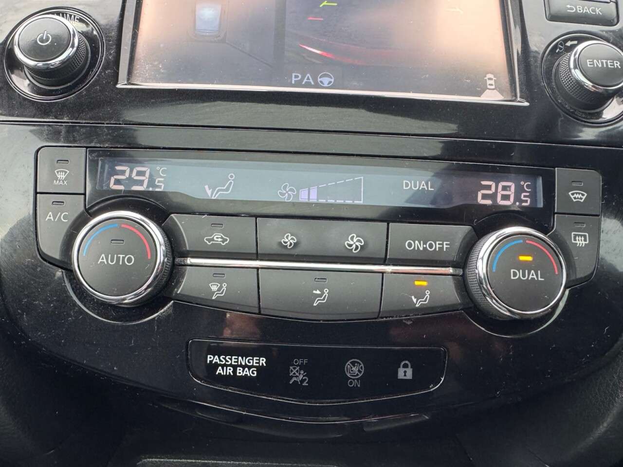 2015 NISSAN QASHQAI 2015 NISSAN QASHQAI