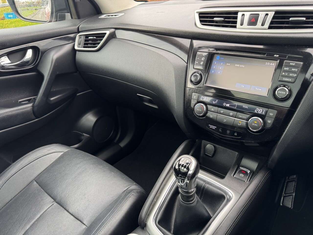 2015 NISSAN QASHQAI 2015 NISSAN QASHQAI