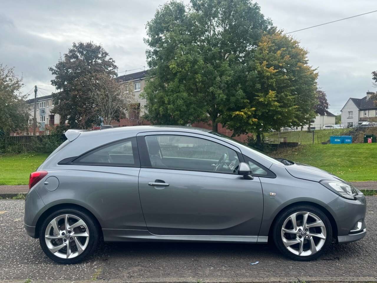 2017 VAUXHALL CORSA 2017 VAUXHALL CORSA