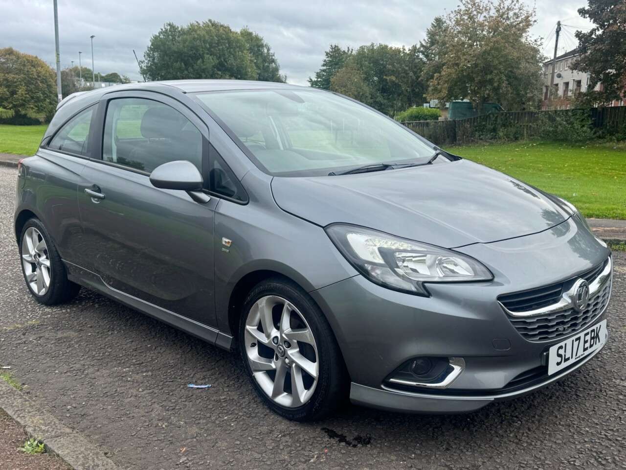 2017 VAUXHALL CORSA 2017 VAUXHALL CORSA
