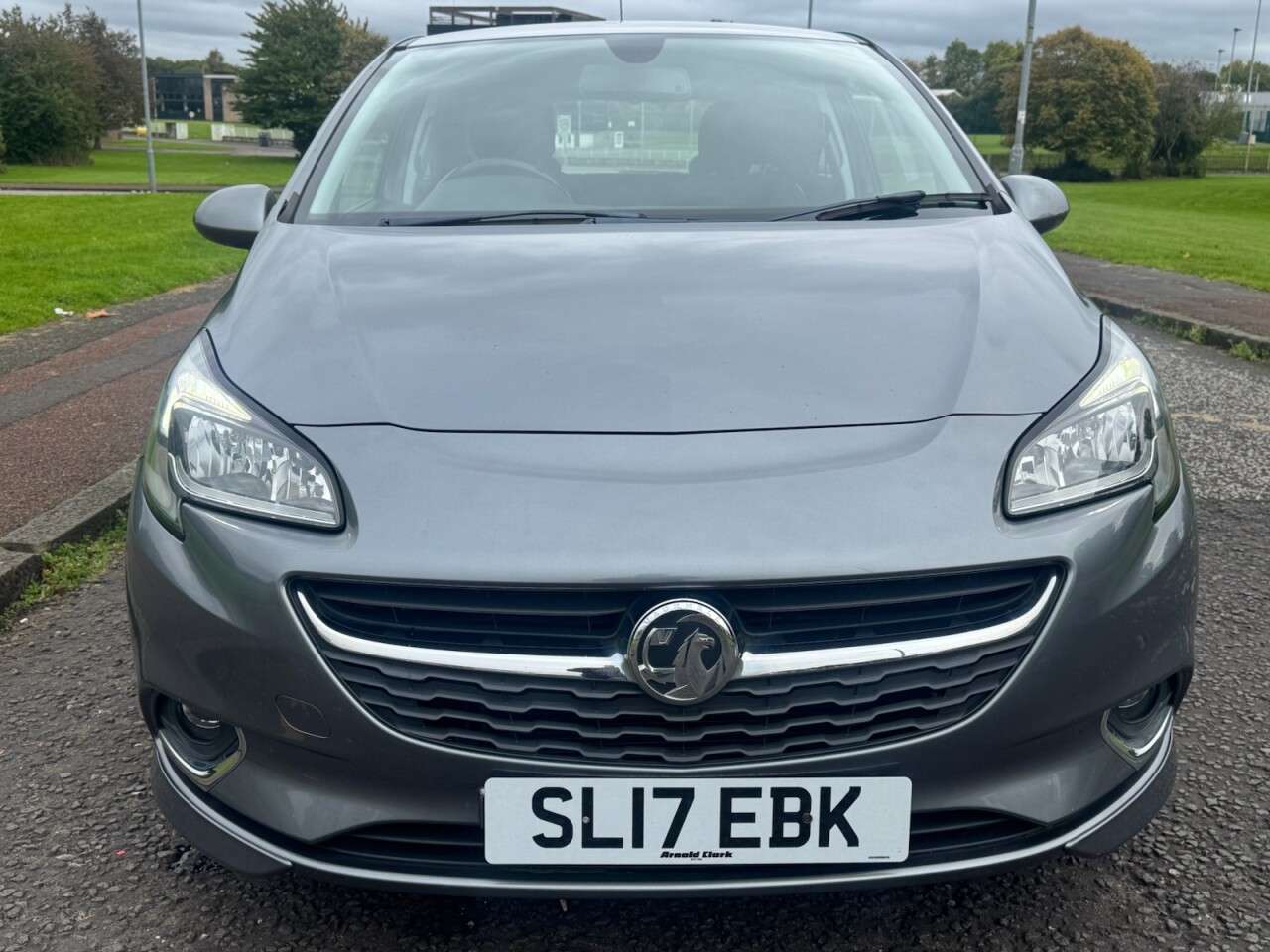 2017 VAUXHALL CORSA 2017 VAUXHALL CORSA
