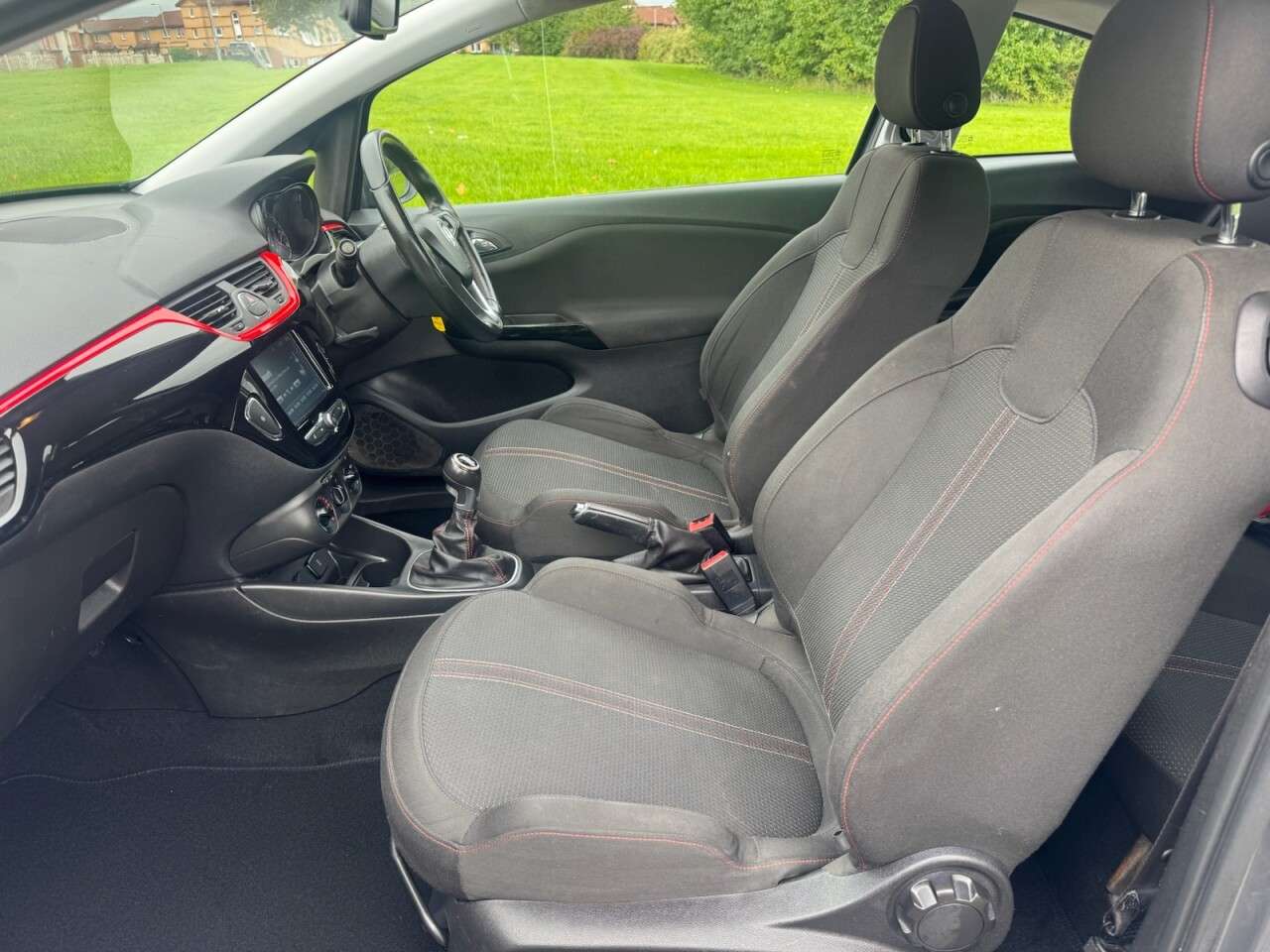 2017 VAUXHALL CORSA 2017 VAUXHALL CORSA