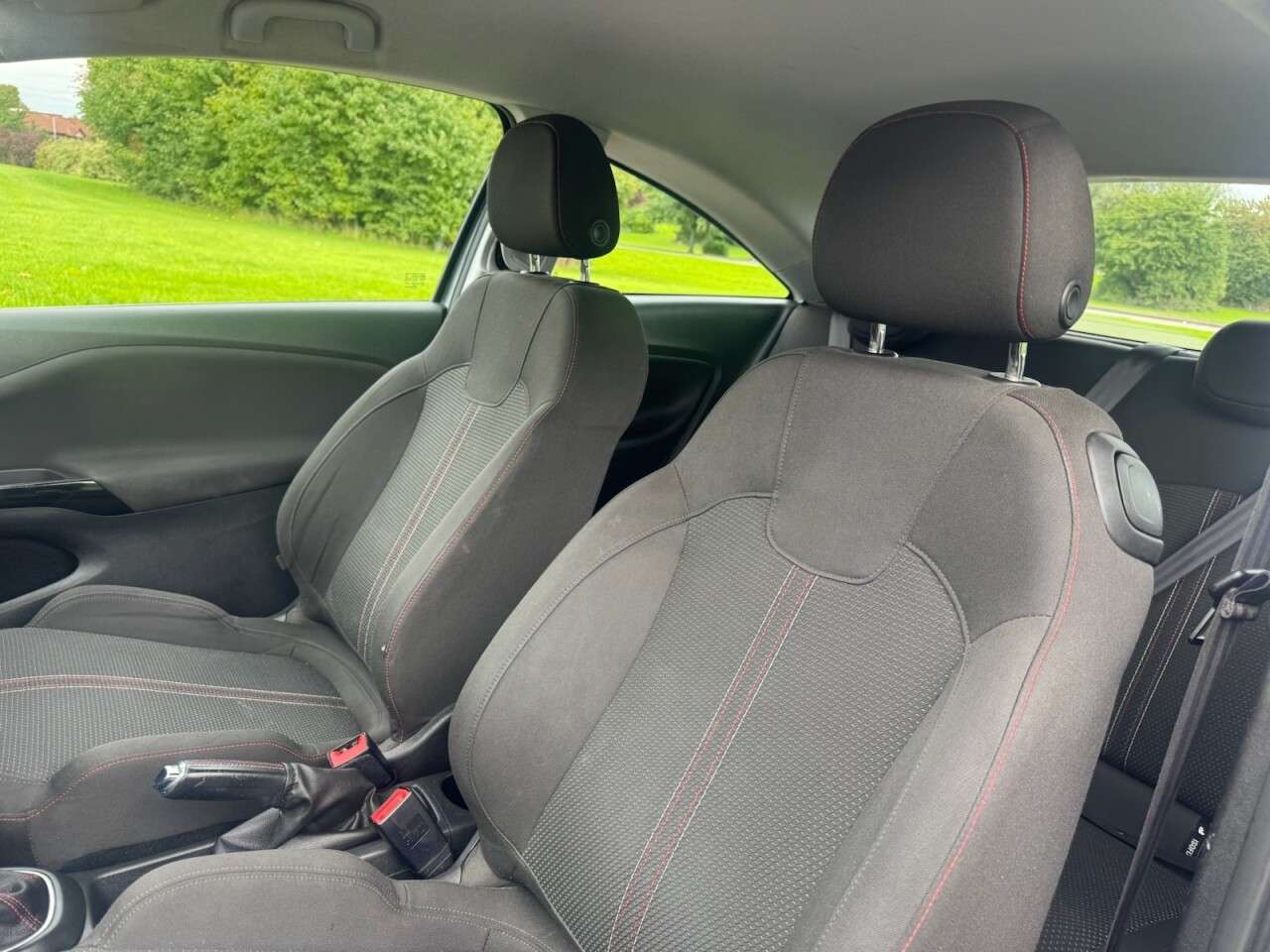 2017 VAUXHALL CORSA 2017 VAUXHALL CORSA