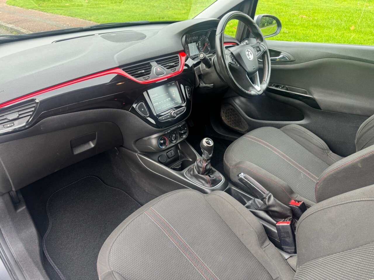 2017 VAUXHALL CORSA 2017 VAUXHALL CORSA