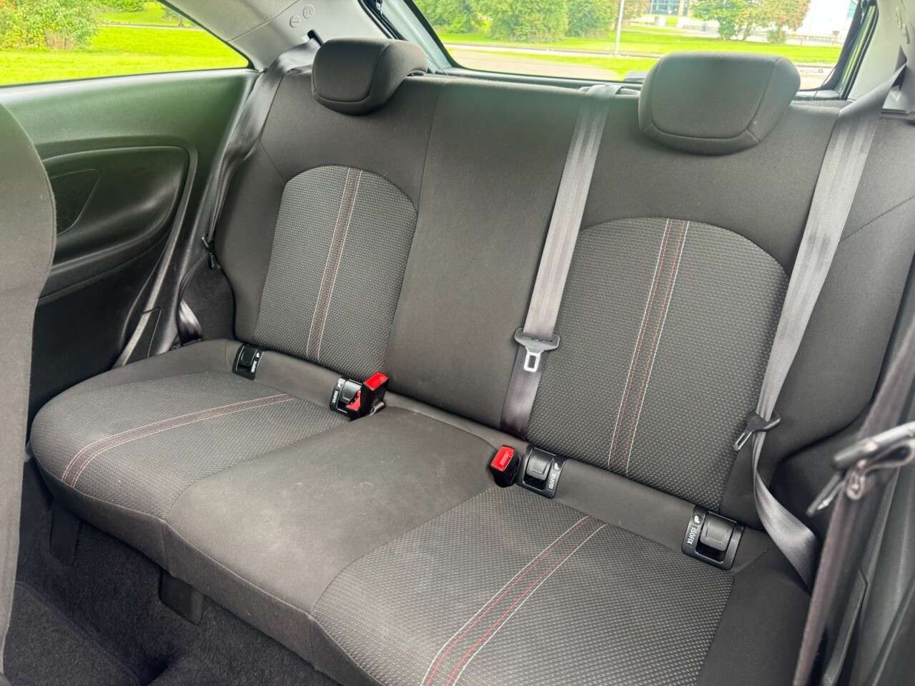 2017 VAUXHALL CORSA 2017 VAUXHALL CORSA