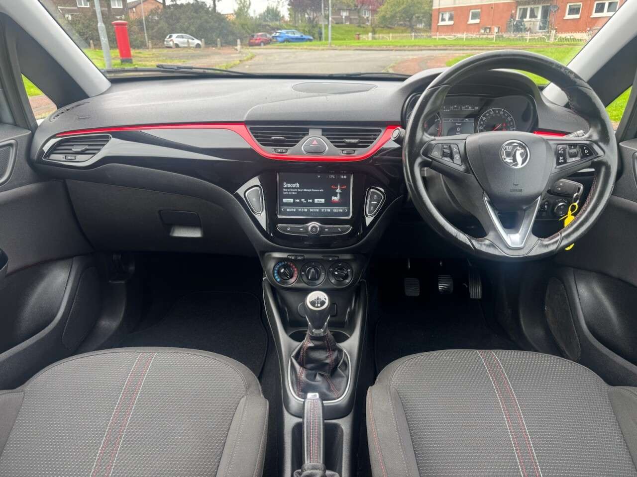 2017 VAUXHALL CORSA 2017 VAUXHALL CORSA