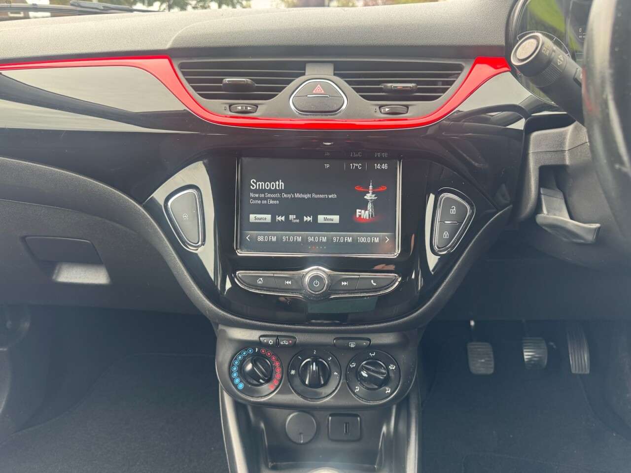 2017 VAUXHALL CORSA 2017 VAUXHALL CORSA