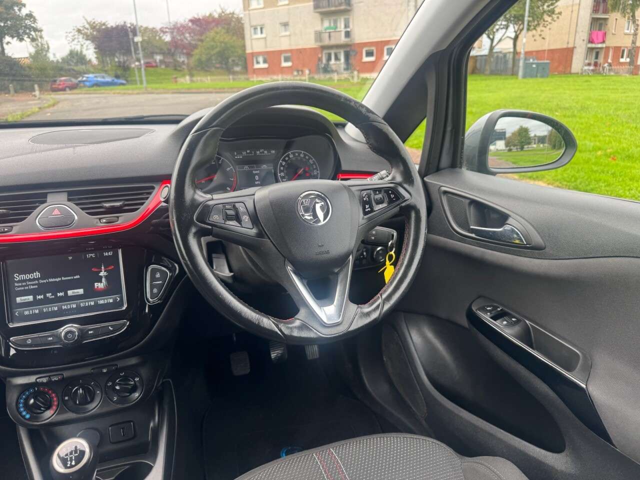 2017 VAUXHALL CORSA 2017 VAUXHALL CORSA