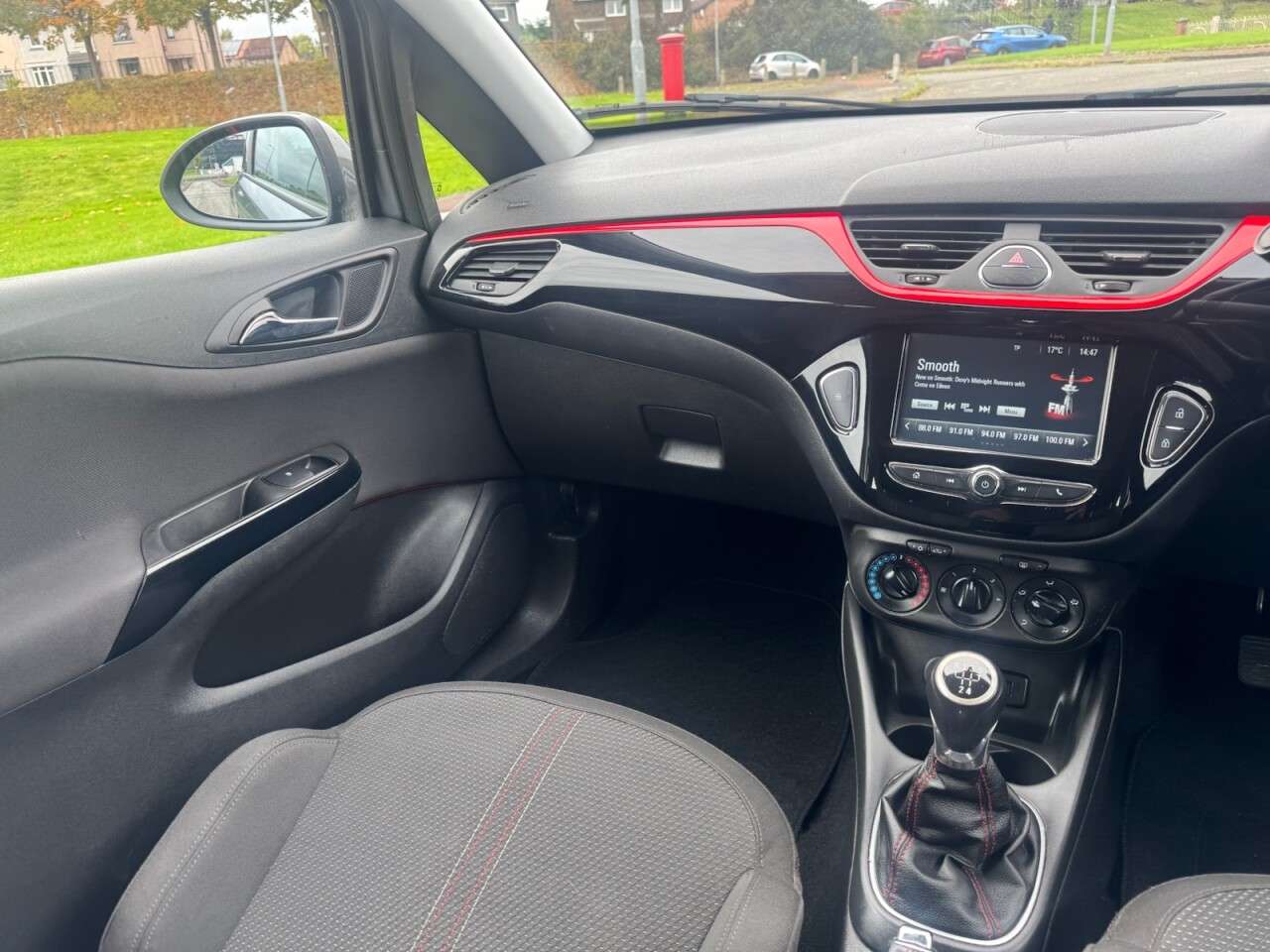 2017 VAUXHALL CORSA 2017 VAUXHALL CORSA