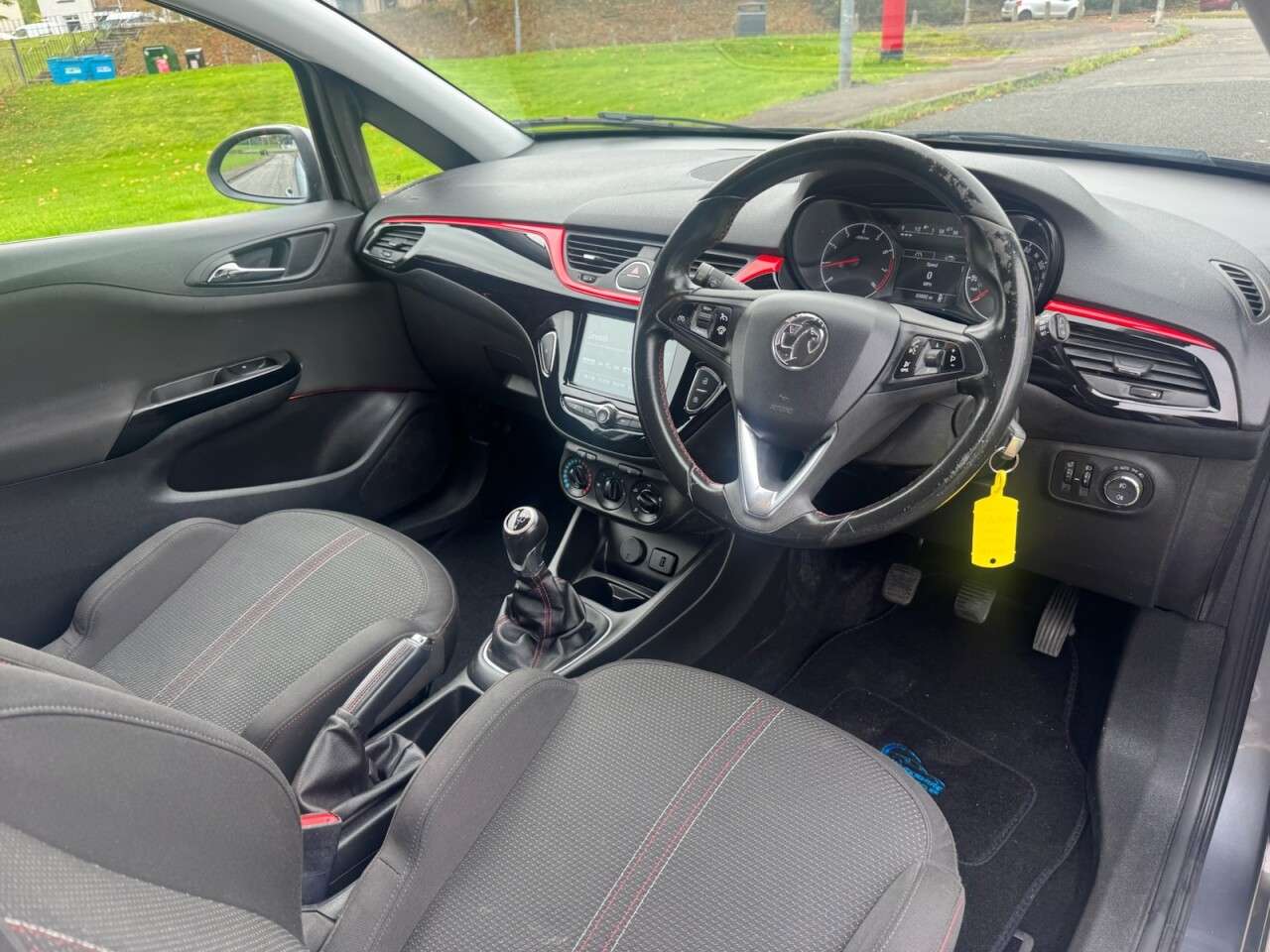 2017 VAUXHALL CORSA 2017 VAUXHALL CORSA
