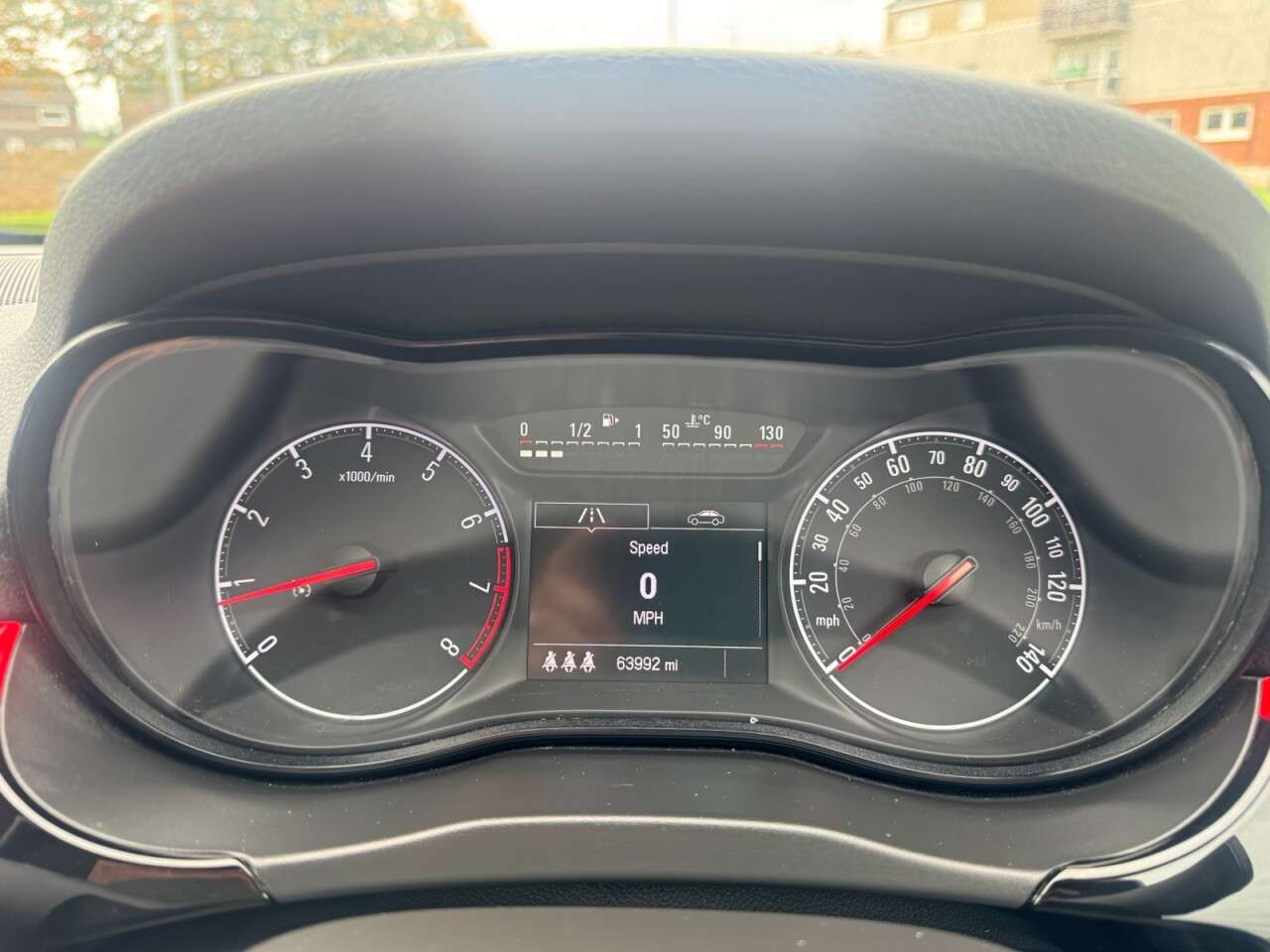 2017 VAUXHALL CORSA 2017 VAUXHALL CORSA