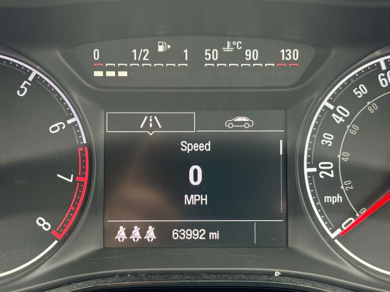 2017 VAUXHALL CORSA 2017 VAUXHALL CORSA