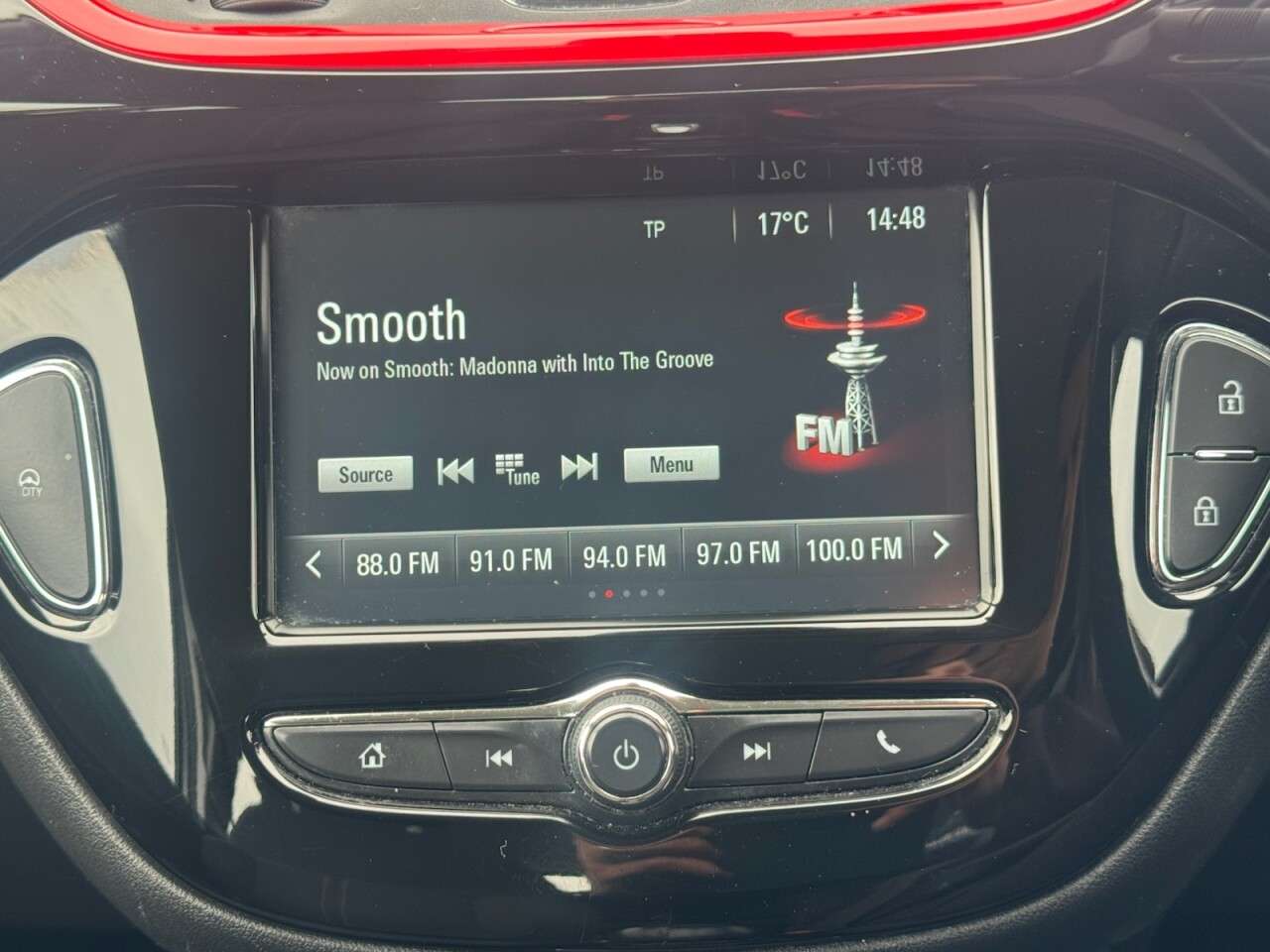 2017 VAUXHALL CORSA 2017 VAUXHALL CORSA