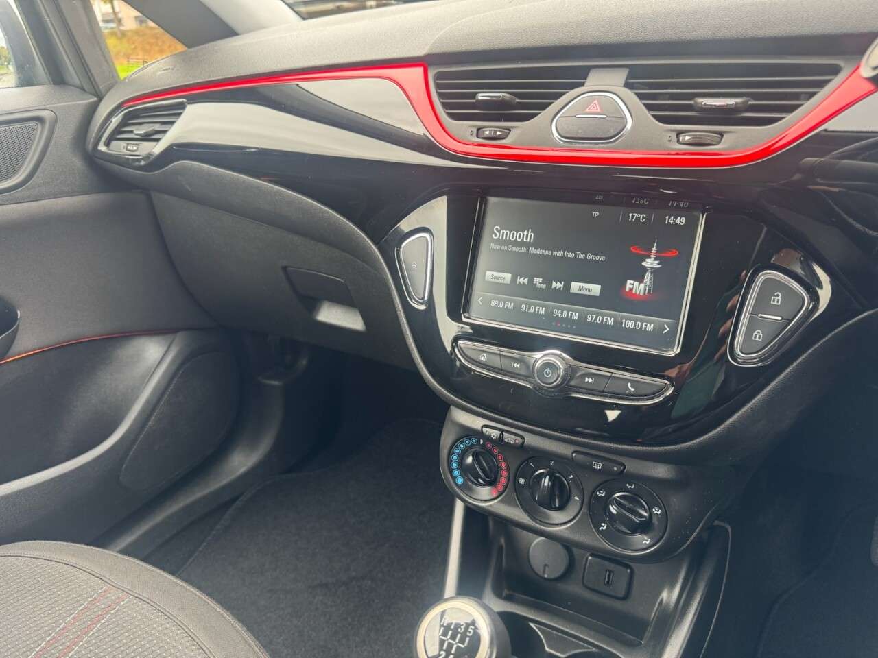 2017 VAUXHALL CORSA 2017 VAUXHALL CORSA