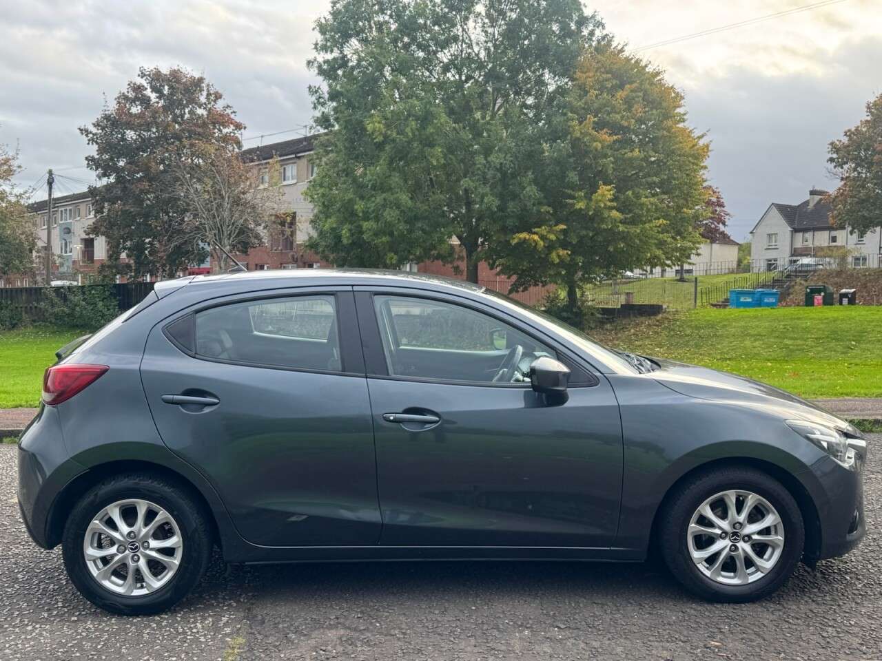 2016 MAZDA MAZDA2 2016 MAZDA MAZDA2